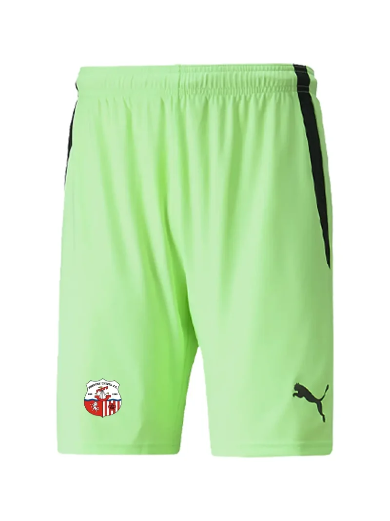 25-26 Away GK Short