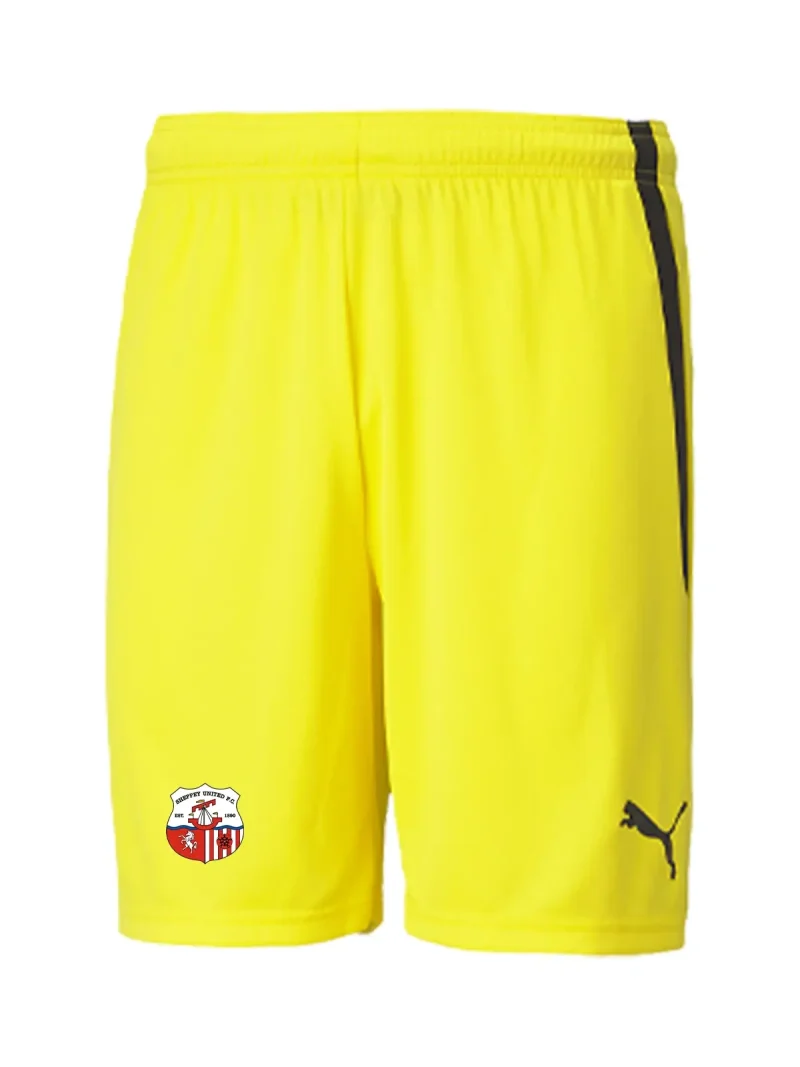 25-26 Away Shorts