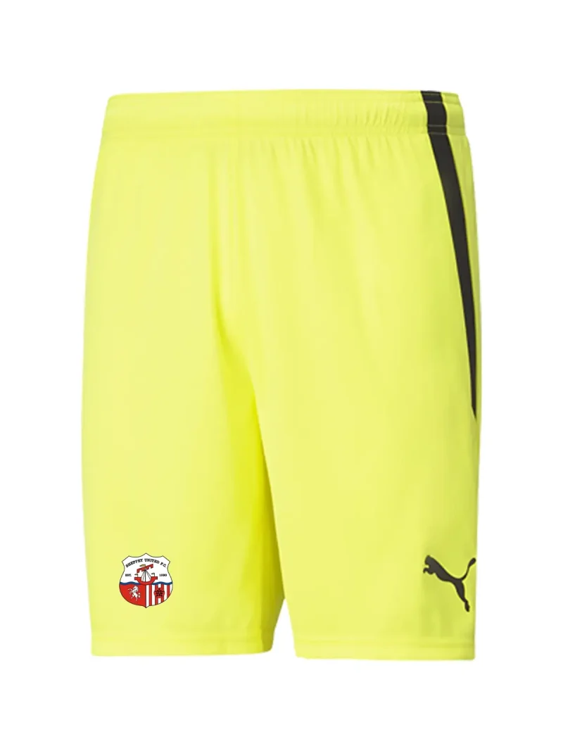 25-26 Home GK Short
