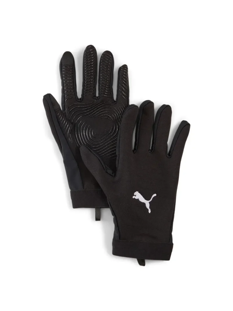 Black Puma Gloves