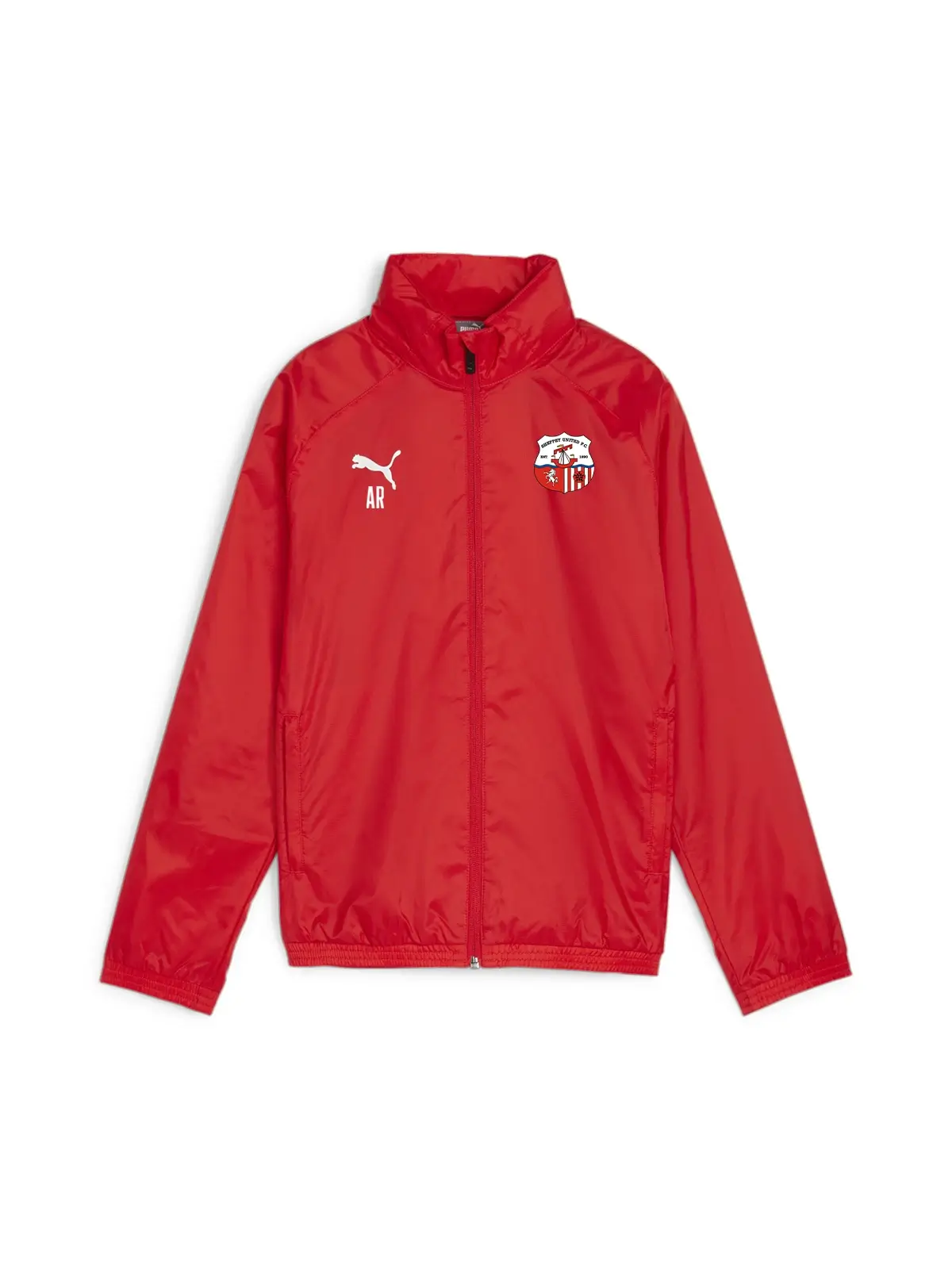 Players All Weather Jacket Initials