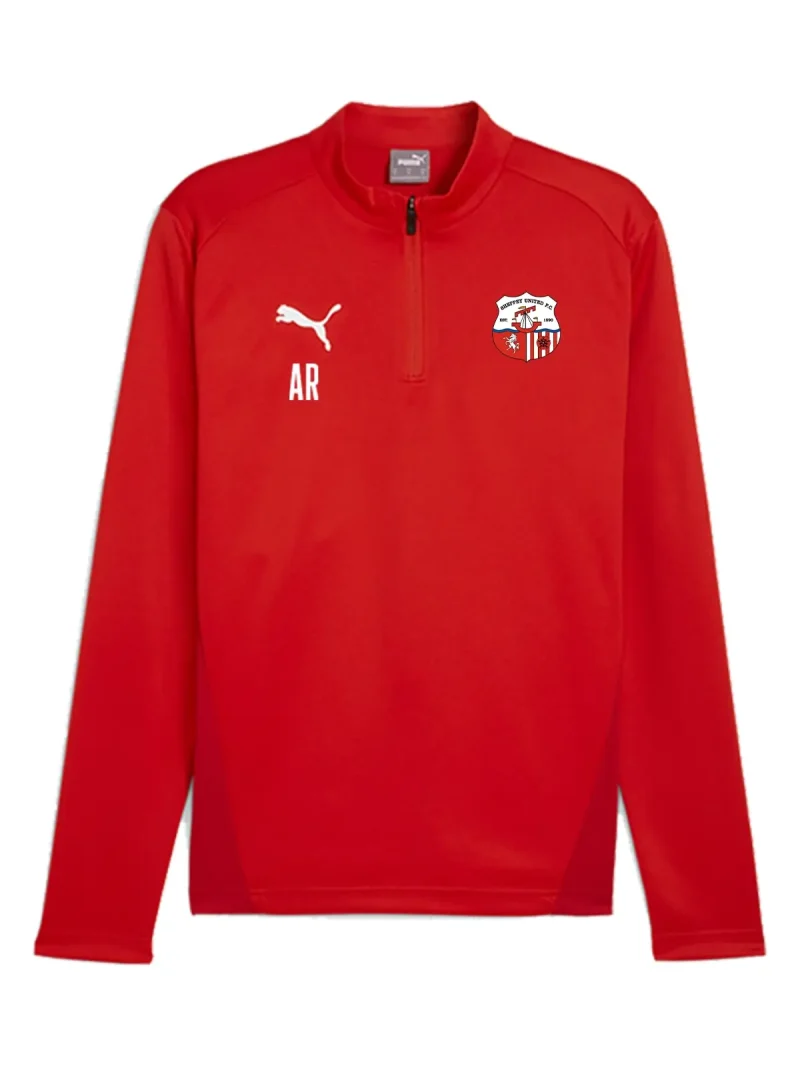 Players Midlayer Initials
