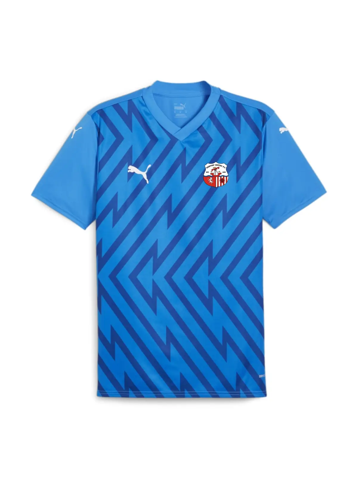 Warm Up Shirt 2025-2026