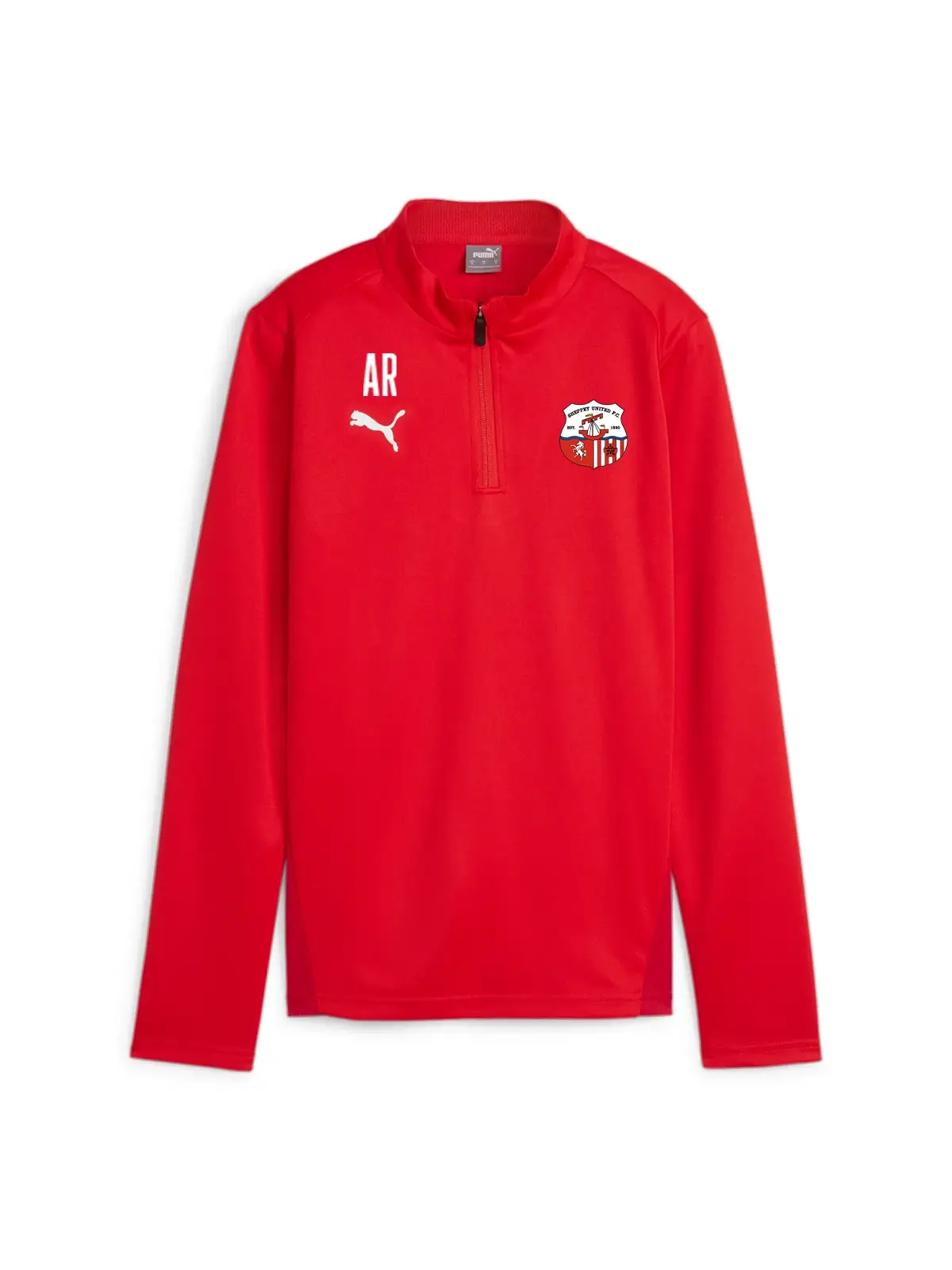 Womens Midlayer Initials