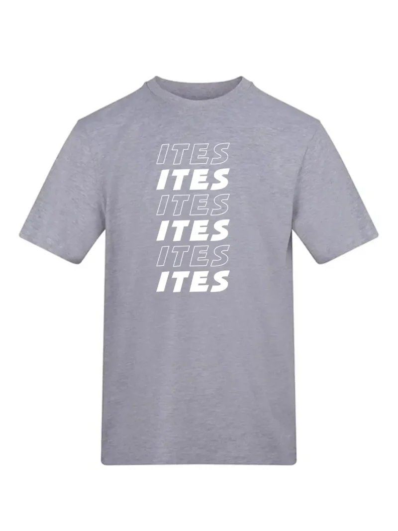 Ites Grey T-Shirt