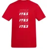 Ites Red T-Shirt