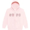 SUFC Baby Pink Zoodie