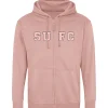 SUFC Dusty Pink Zoodie