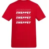 Sheppey Red T-Shirt