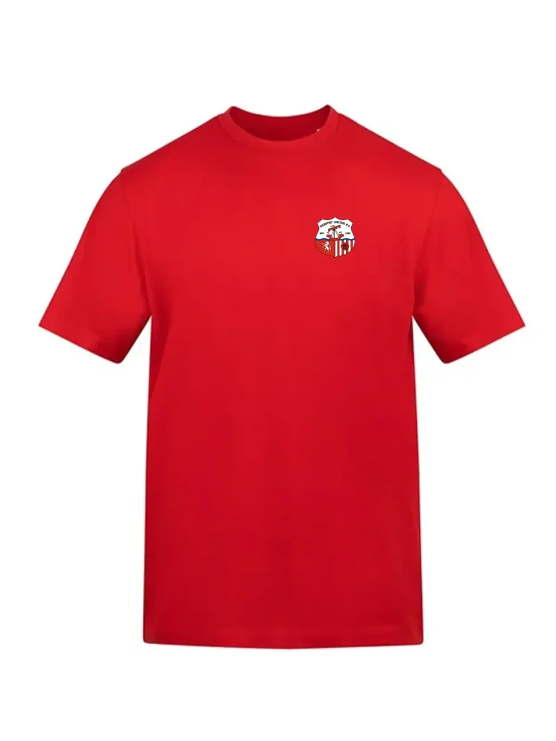 Sheppey United Red T-Shirt