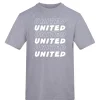 United Grey T-Shirt