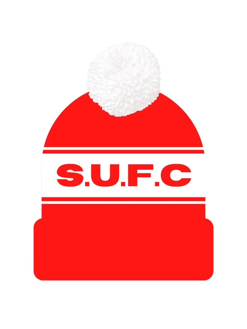 SUFC Jacquard Hat