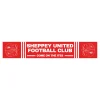 SUFC Jacquard Scarf