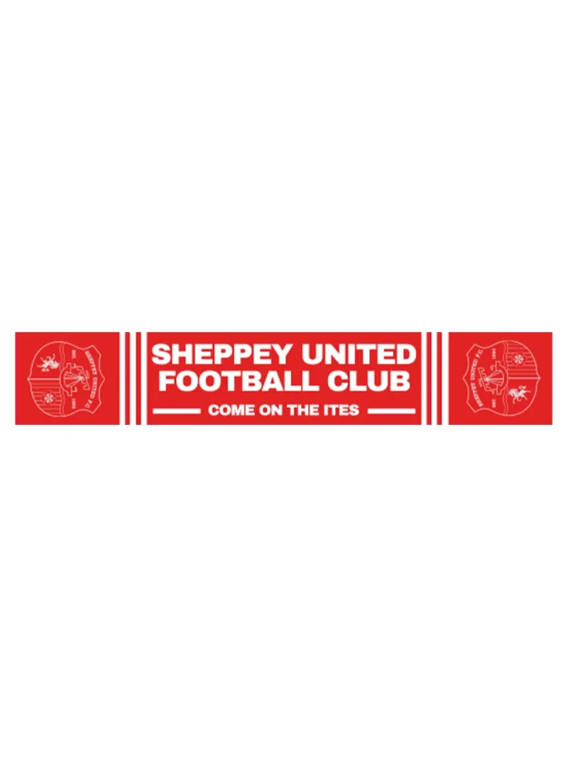 SUFC Jacquard Scarf