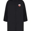 Sheppey United Black All Weather Robe