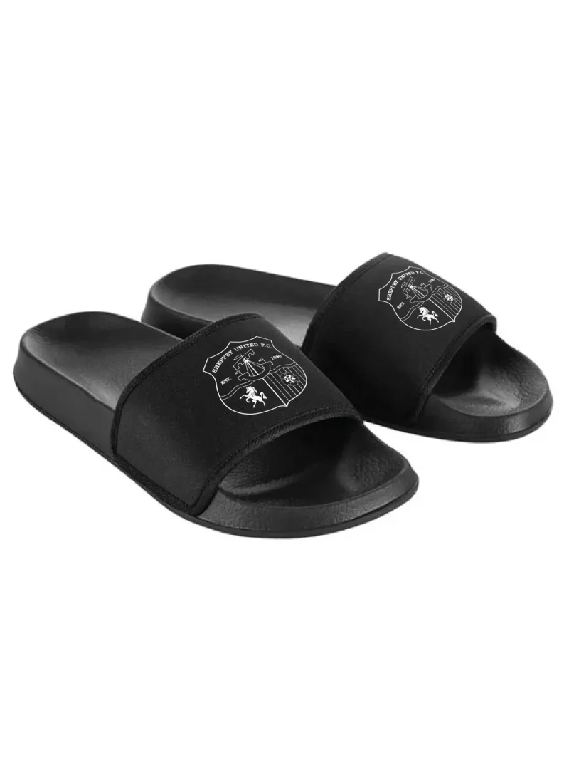 Sheppey United Black Sliders