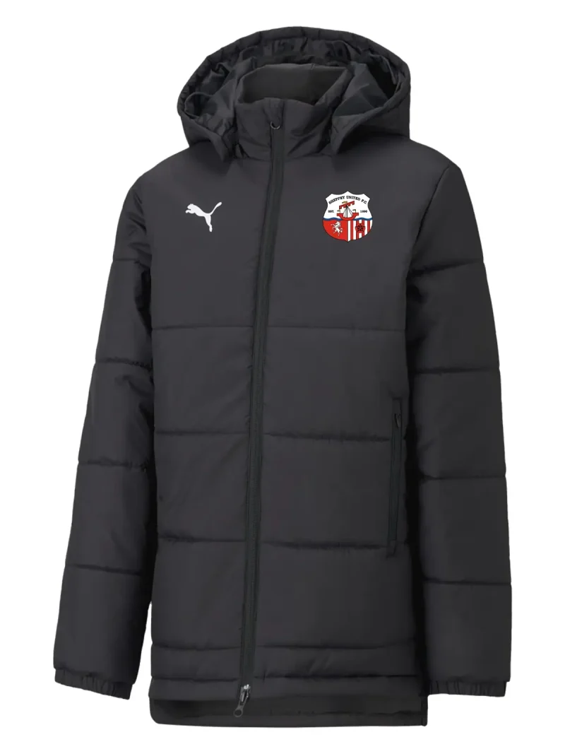Sheppey United Football Club Bench Jacket