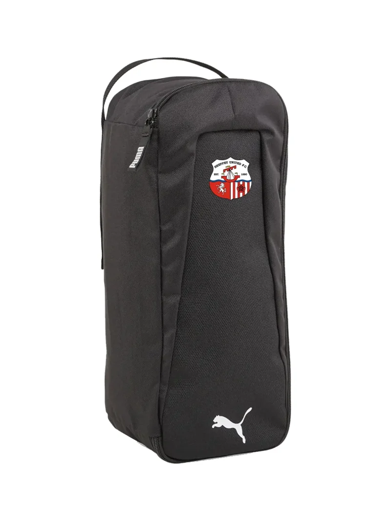 Sheppey United Shoe Bag