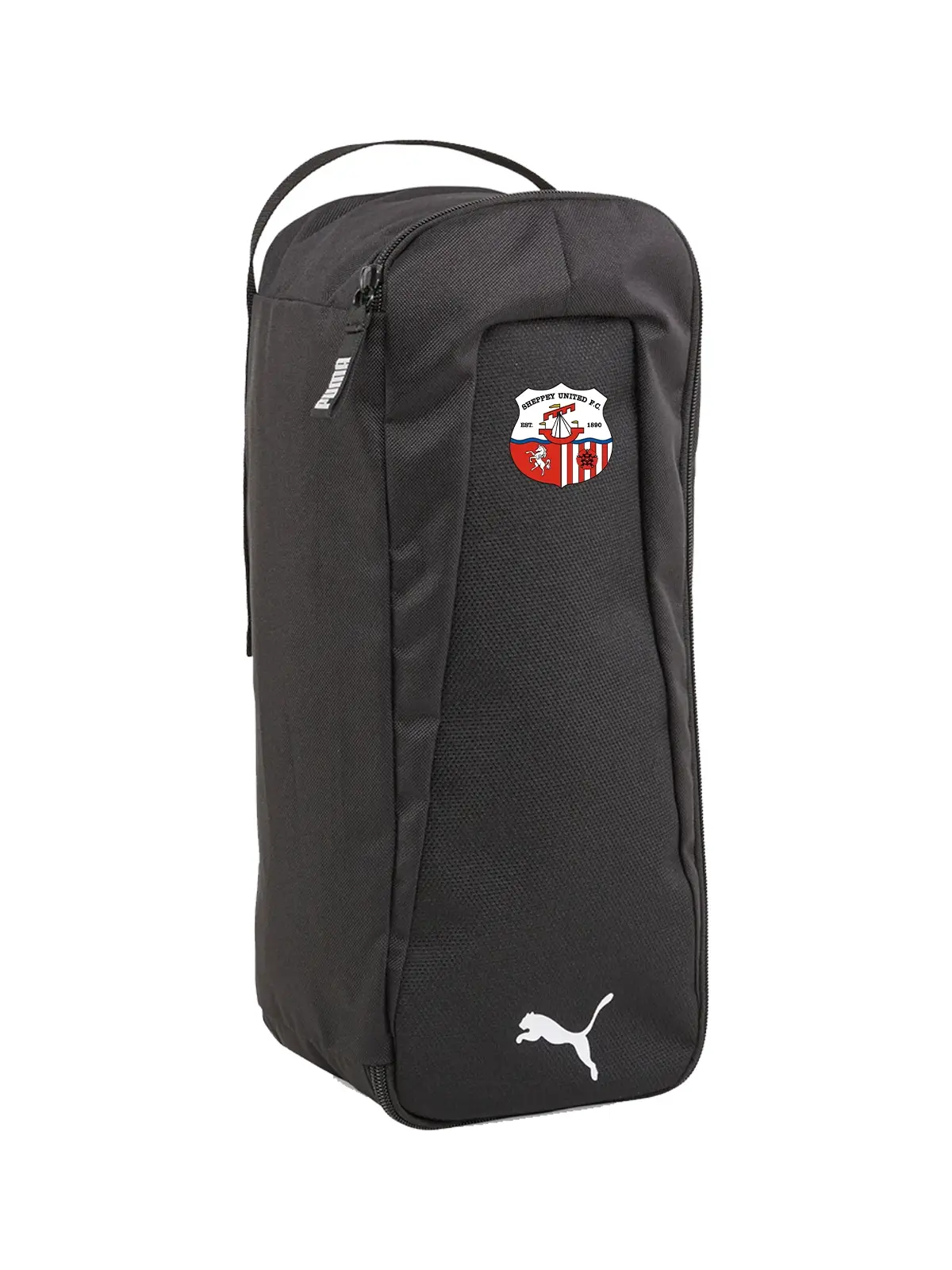Sheppey United Shoe Bag