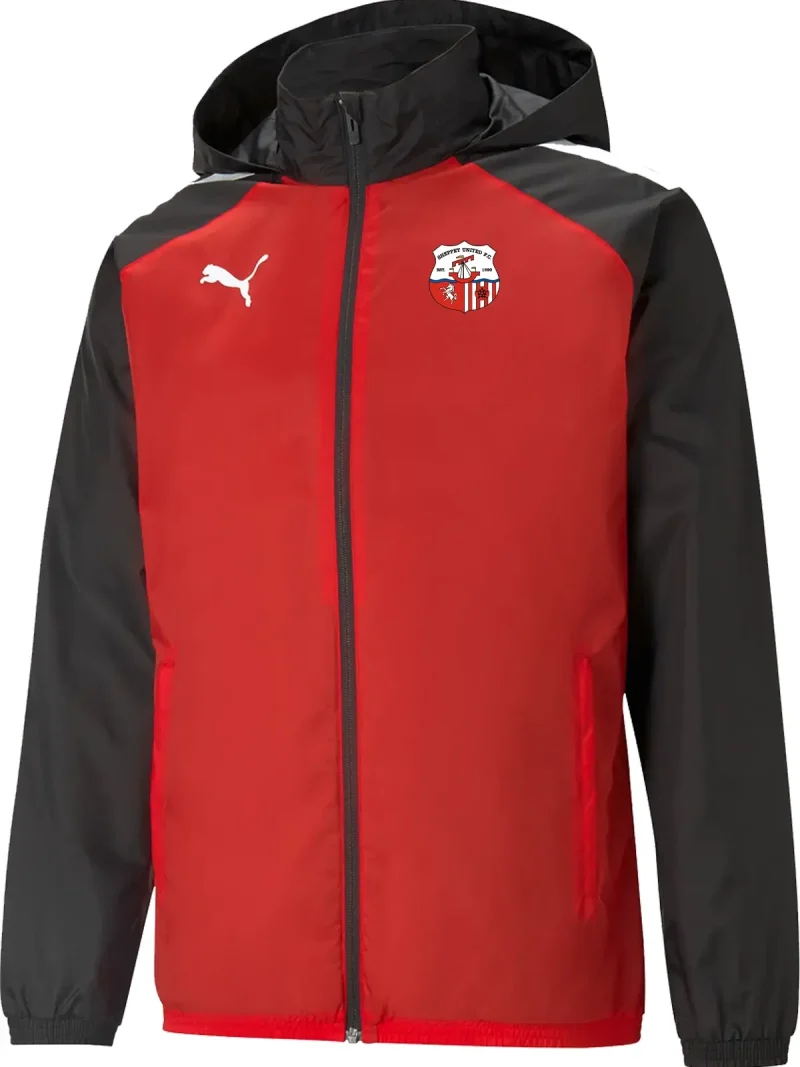Sheppey United teamLIGA All Weather Jacket