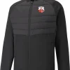 Sheppey United teamLIGA Hybrid Jacket Front