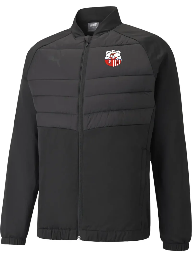 Sheppey United teamLIGA Hybrid Jacket Front