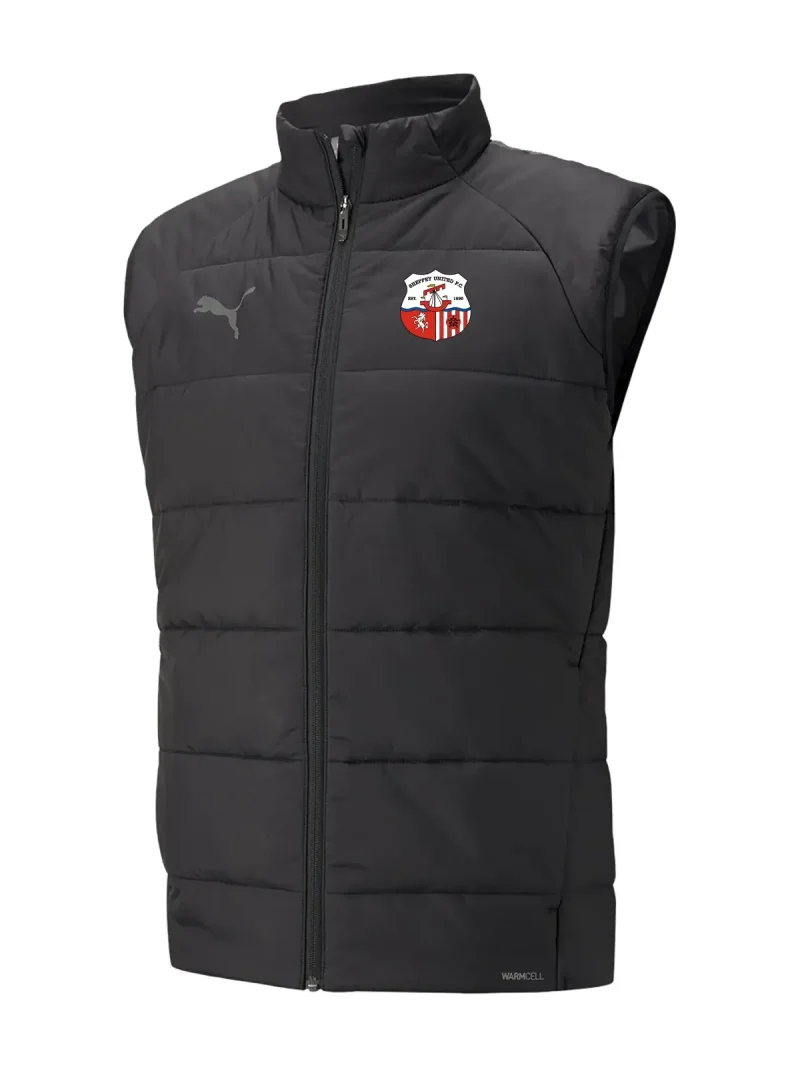 Sheppey United teamLIGA Vest Jacket